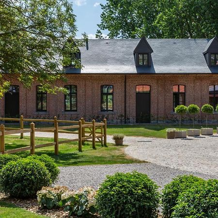 Haras De Barry Hotel Sainghin-en-Mélantois Kültér fotó