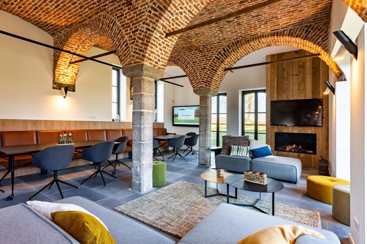 Haras De Barry Hotel Sainghin-en-Mélantois Kültér fotó