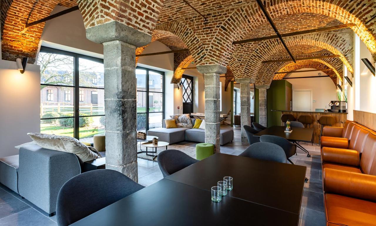 Haras De Barry Hotel Sainghin-en-Mélantois Kültér fotó