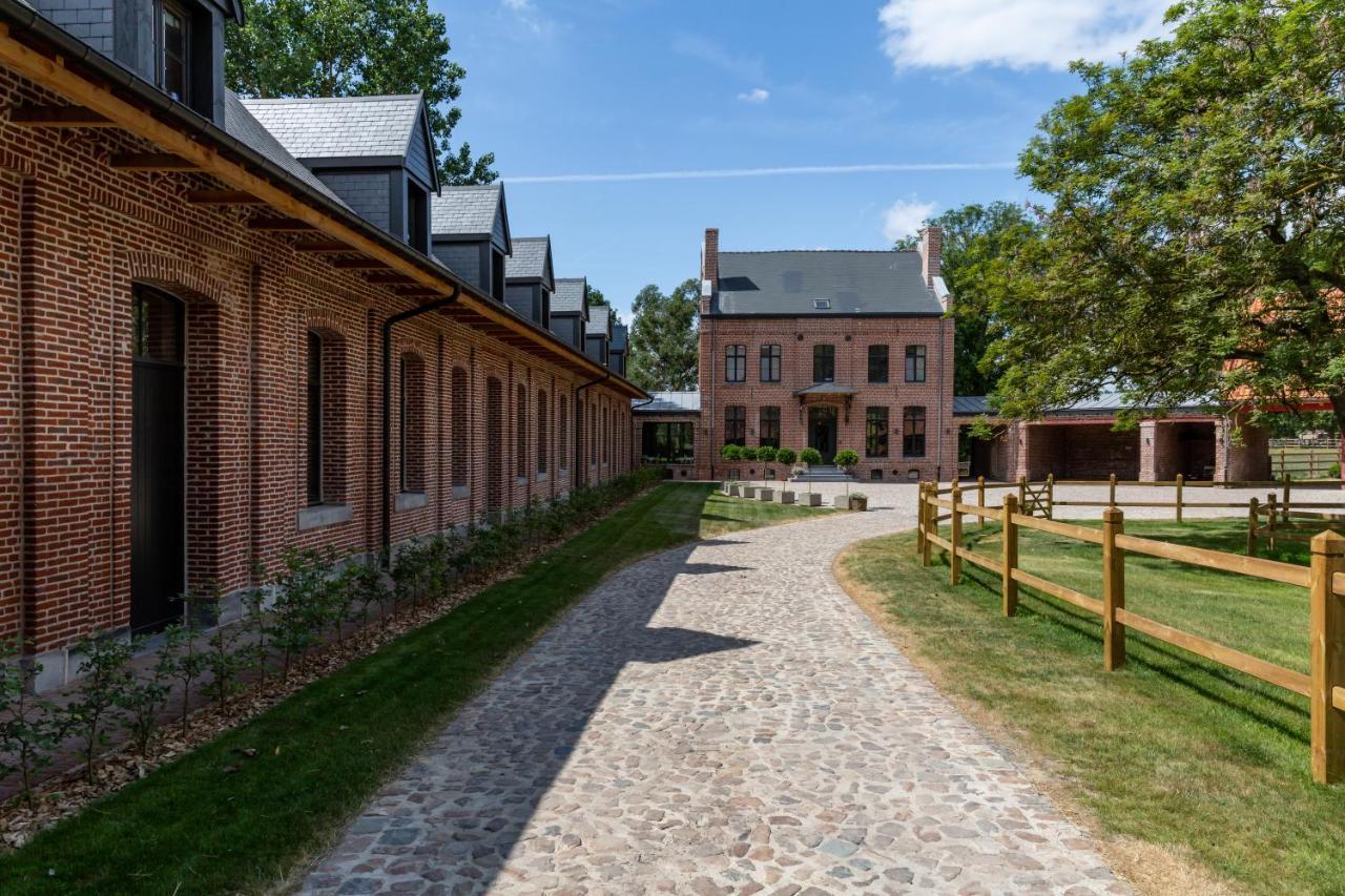 Haras De Barry Hotel Sainghin-en-Mélantois Kültér fotó