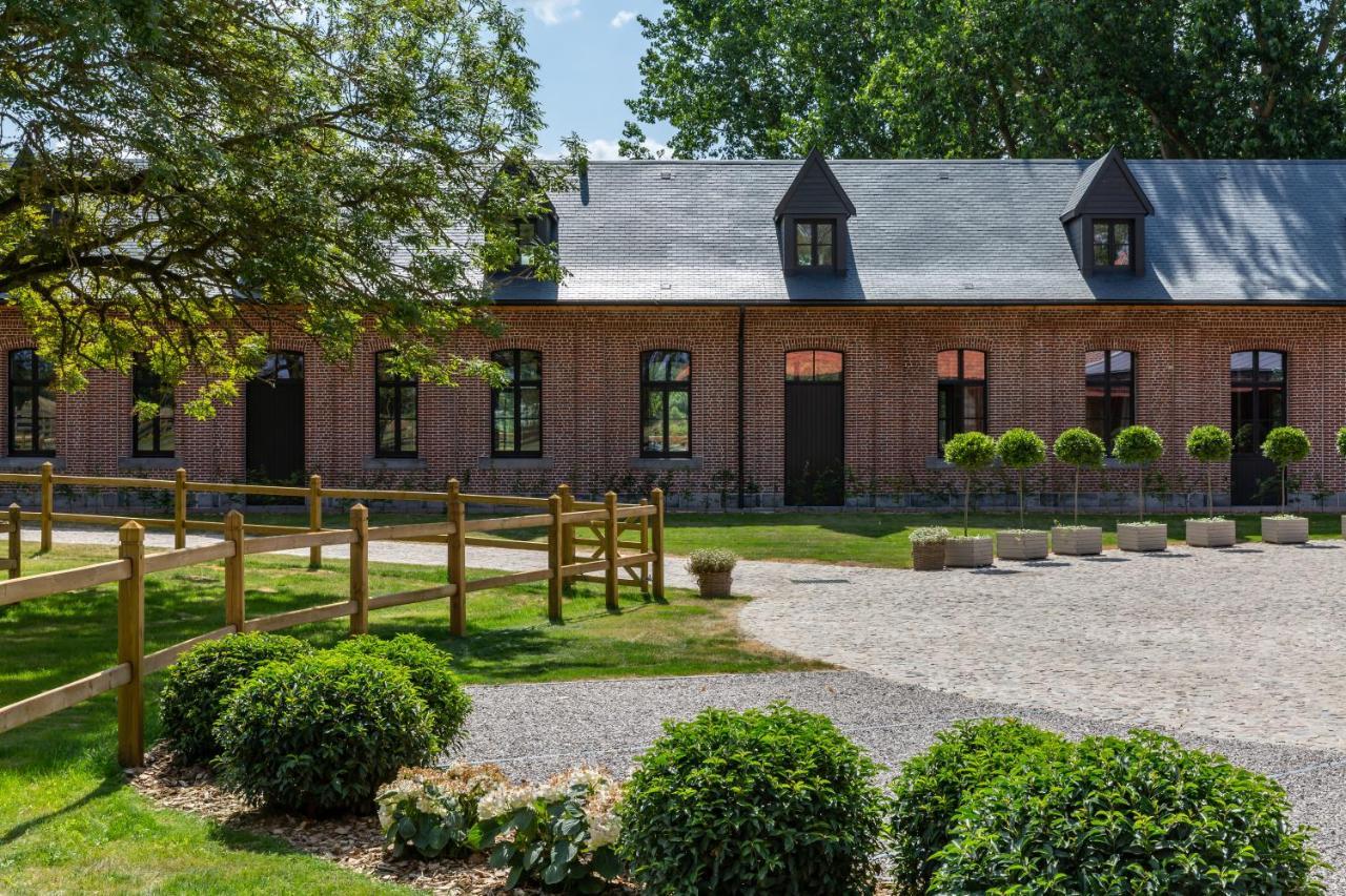 Haras De Barry Hotel Sainghin-en-Mélantois Kültér fotó