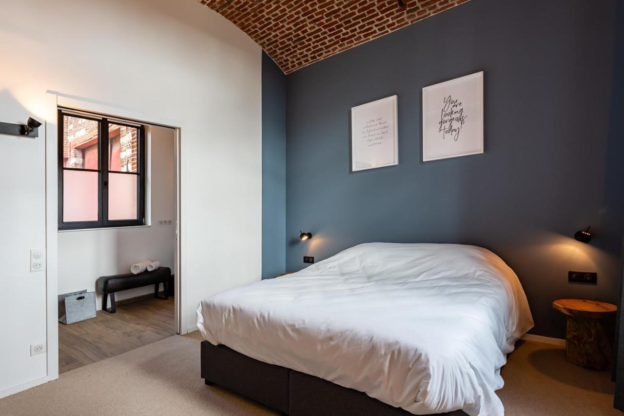 Haras De Barry Hotel Sainghin-en-Mélantois Kültér fotó