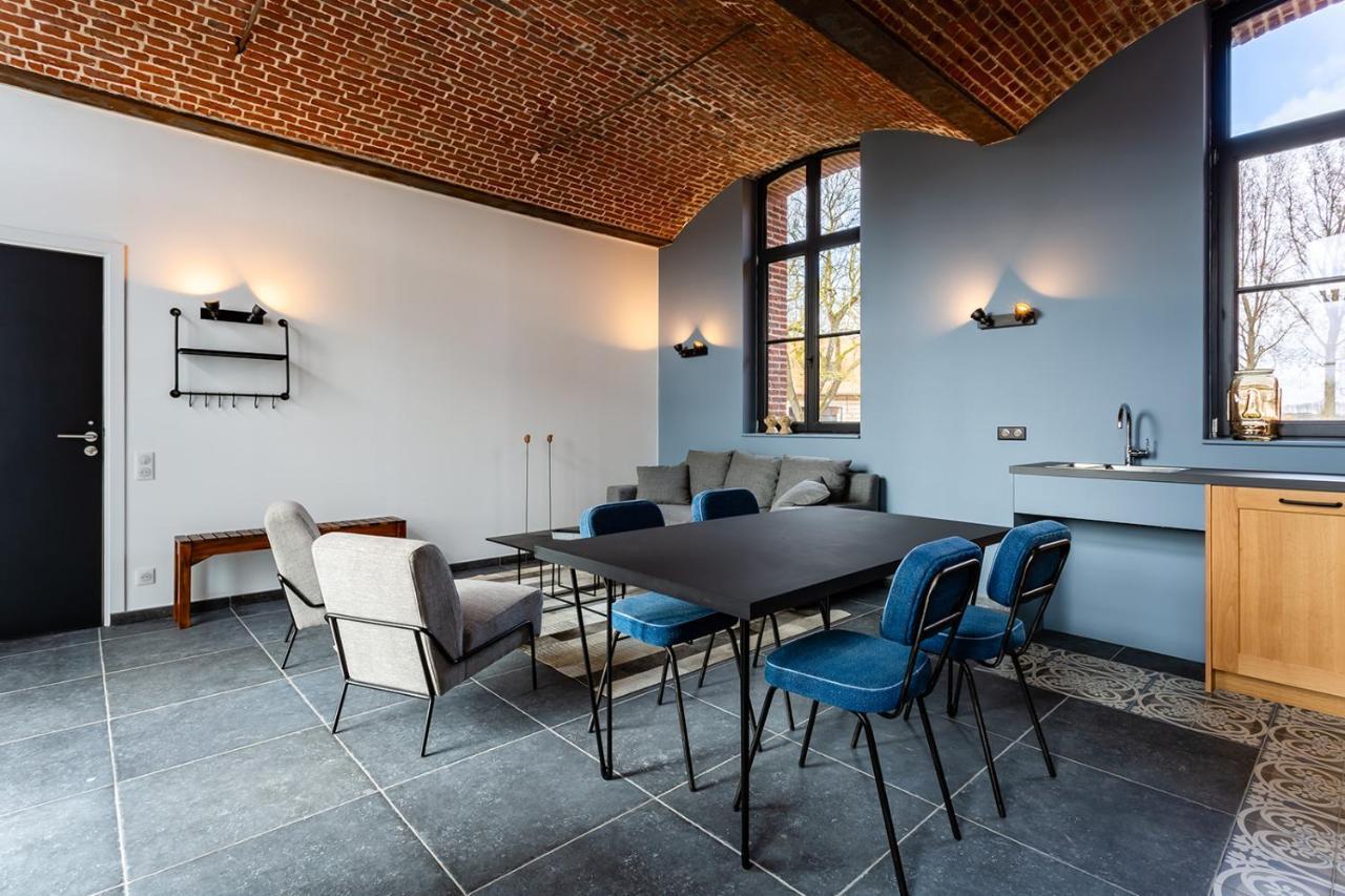 Haras De Barry Hotel Sainghin-en-Mélantois Kültér fotó