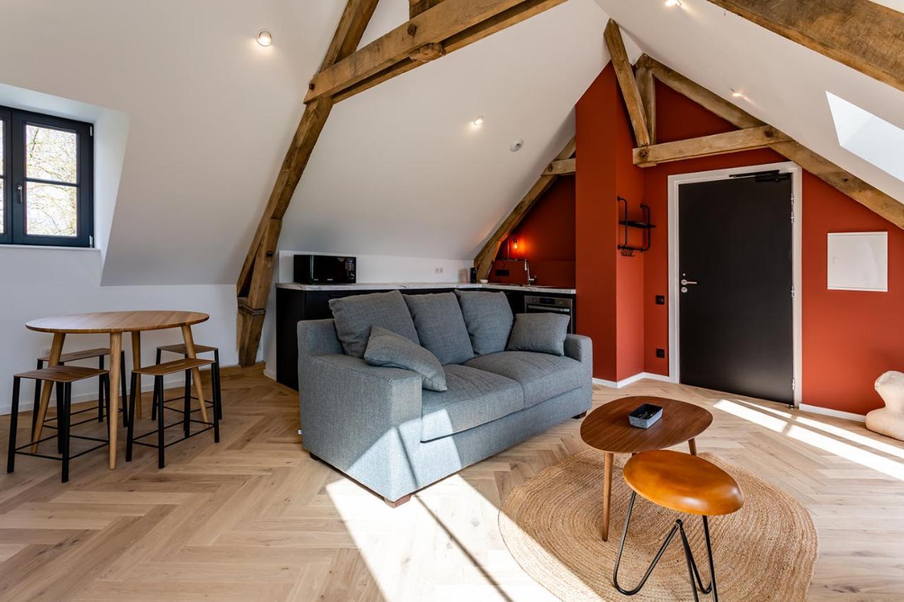 Haras De Barry Hotel Sainghin-en-Mélantois Kültér fotó