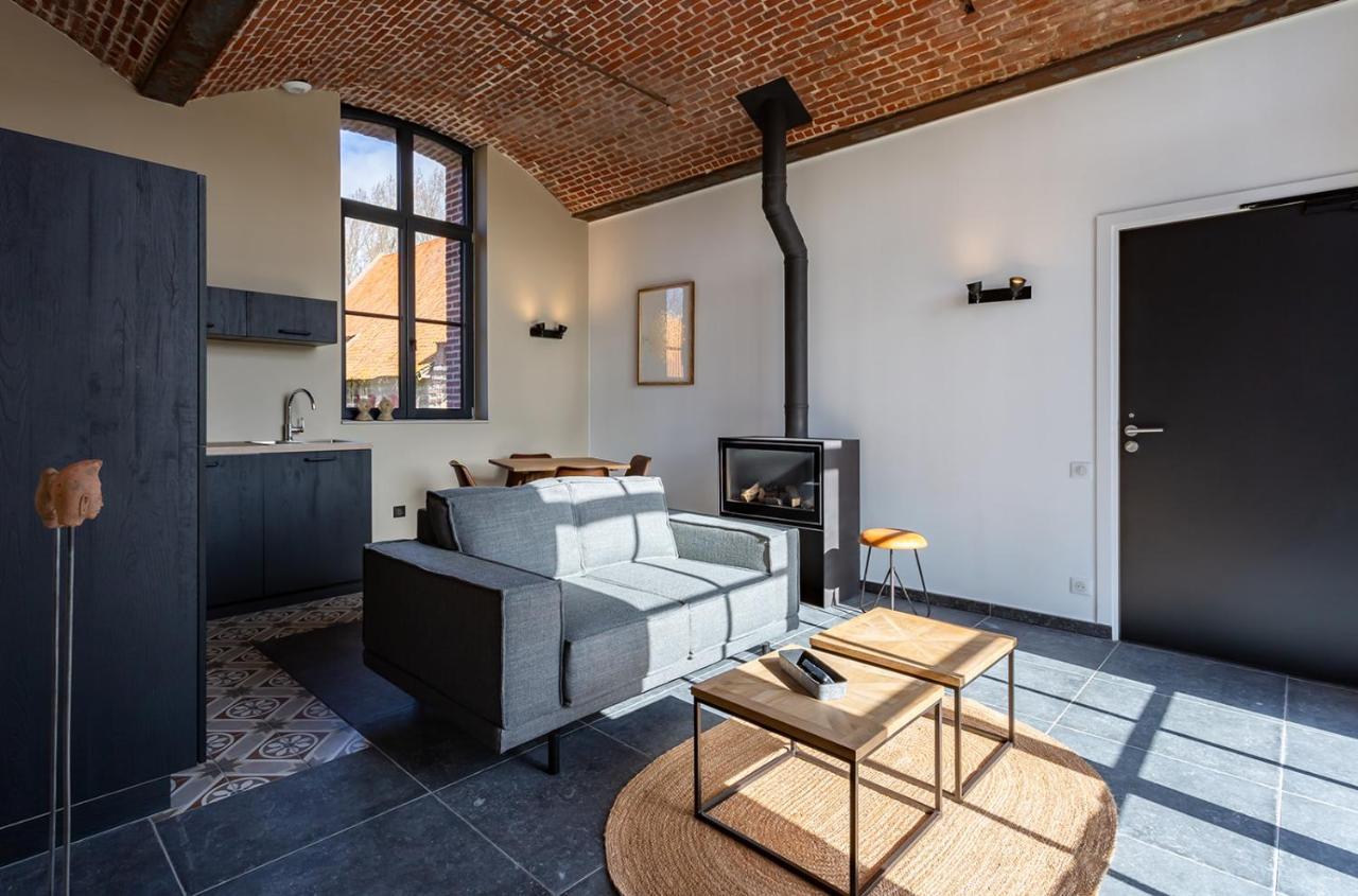 Haras De Barry Hotel Sainghin-en-Mélantois Kültér fotó
