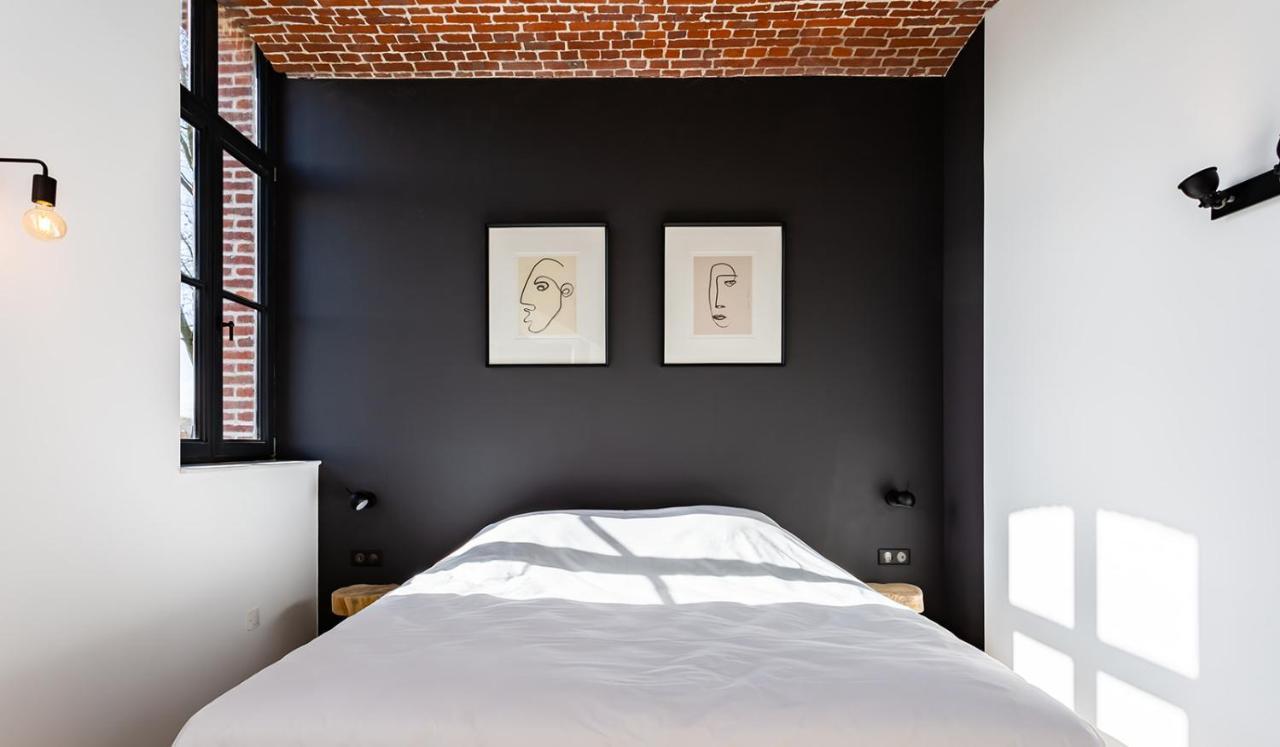 Haras De Barry Hotel Sainghin-en-Mélantois Kültér fotó