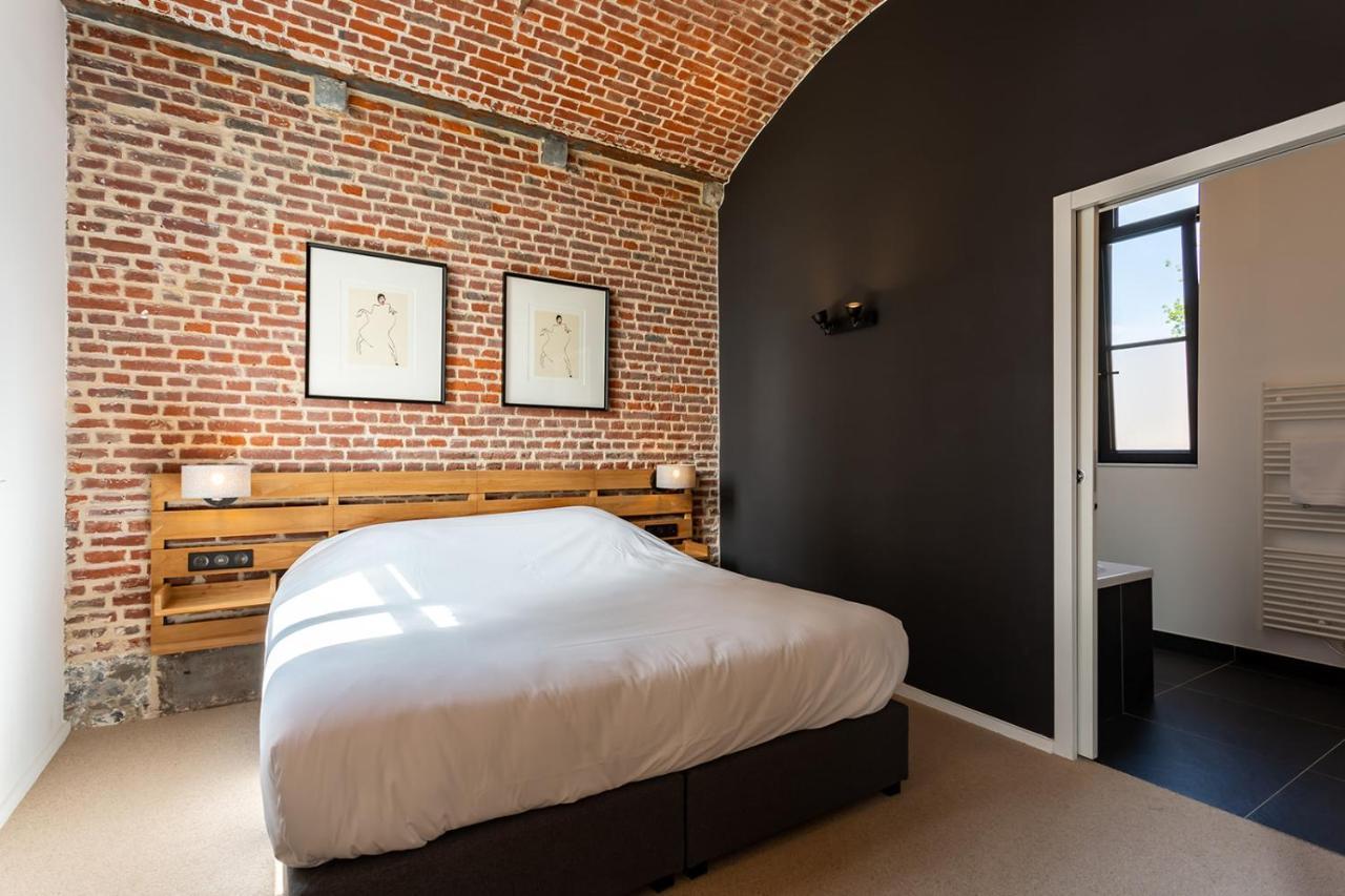 Haras De Barry Hotel Sainghin-en-Mélantois Kültér fotó