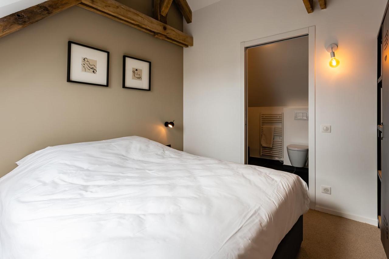 Haras De Barry Hotel Sainghin-en-Mélantois Kültér fotó