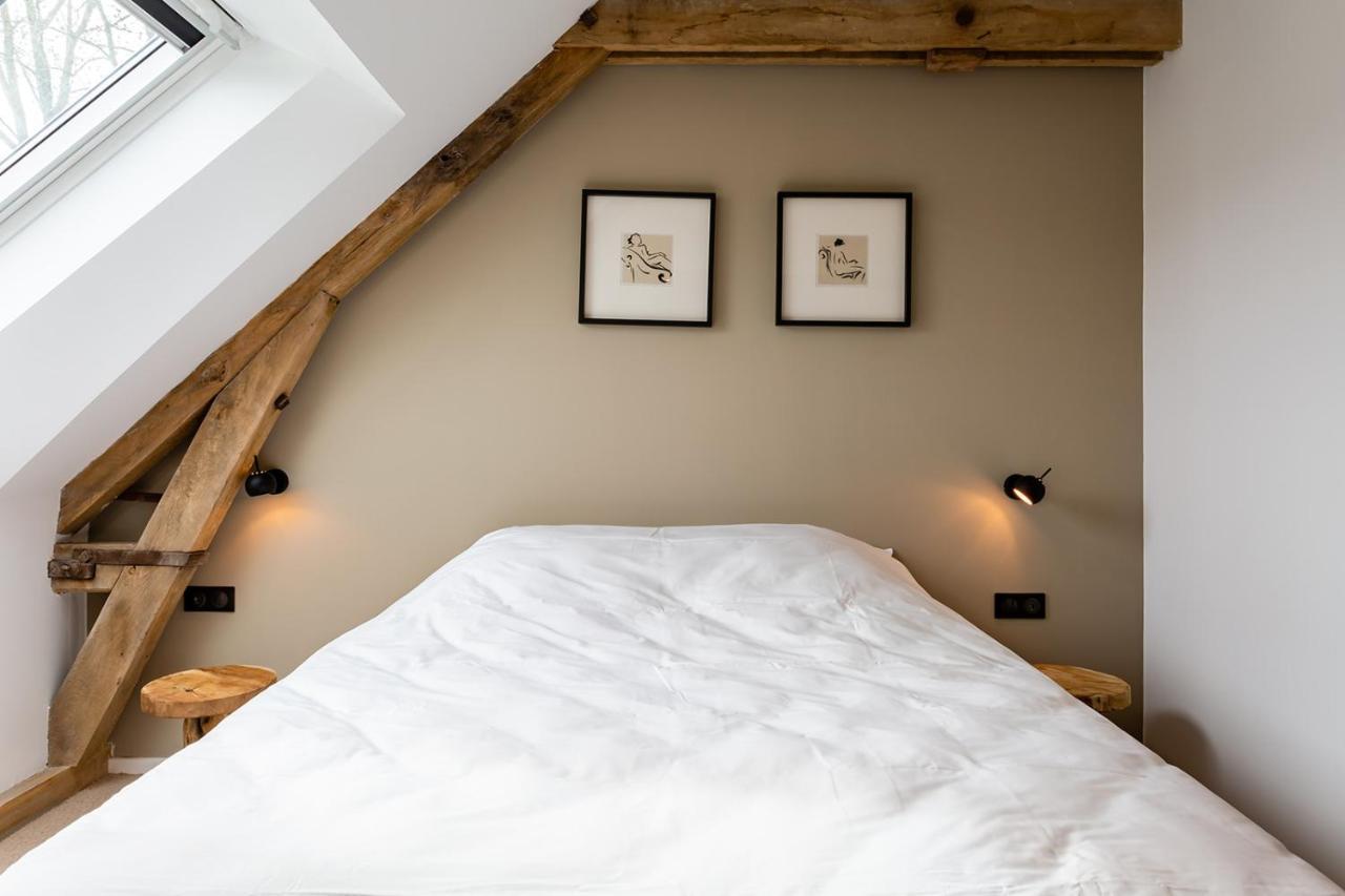 Haras De Barry Hotel Sainghin-en-Mélantois Kültér fotó