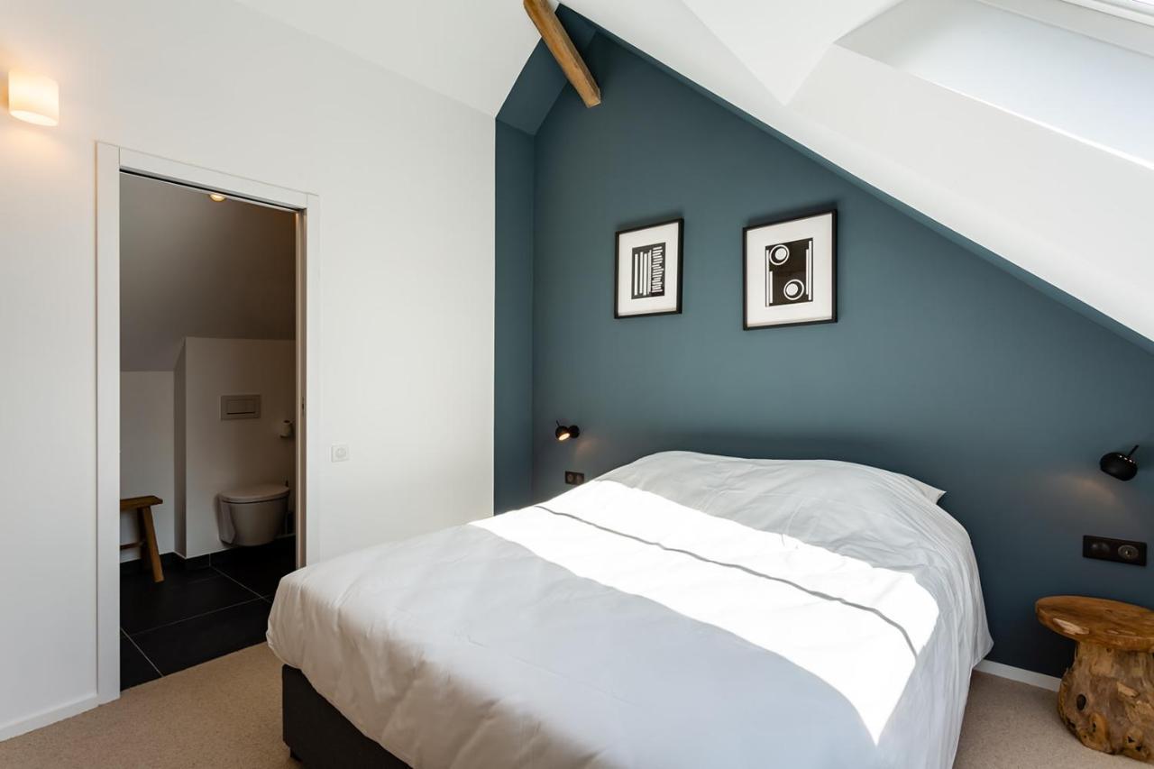 Haras De Barry Hotel Sainghin-en-Mélantois Kültér fotó
