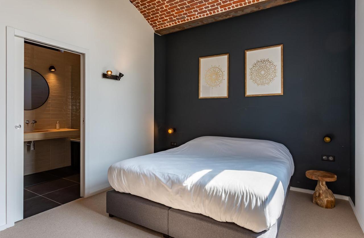Haras De Barry Hotel Sainghin-en-Mélantois Kültér fotó