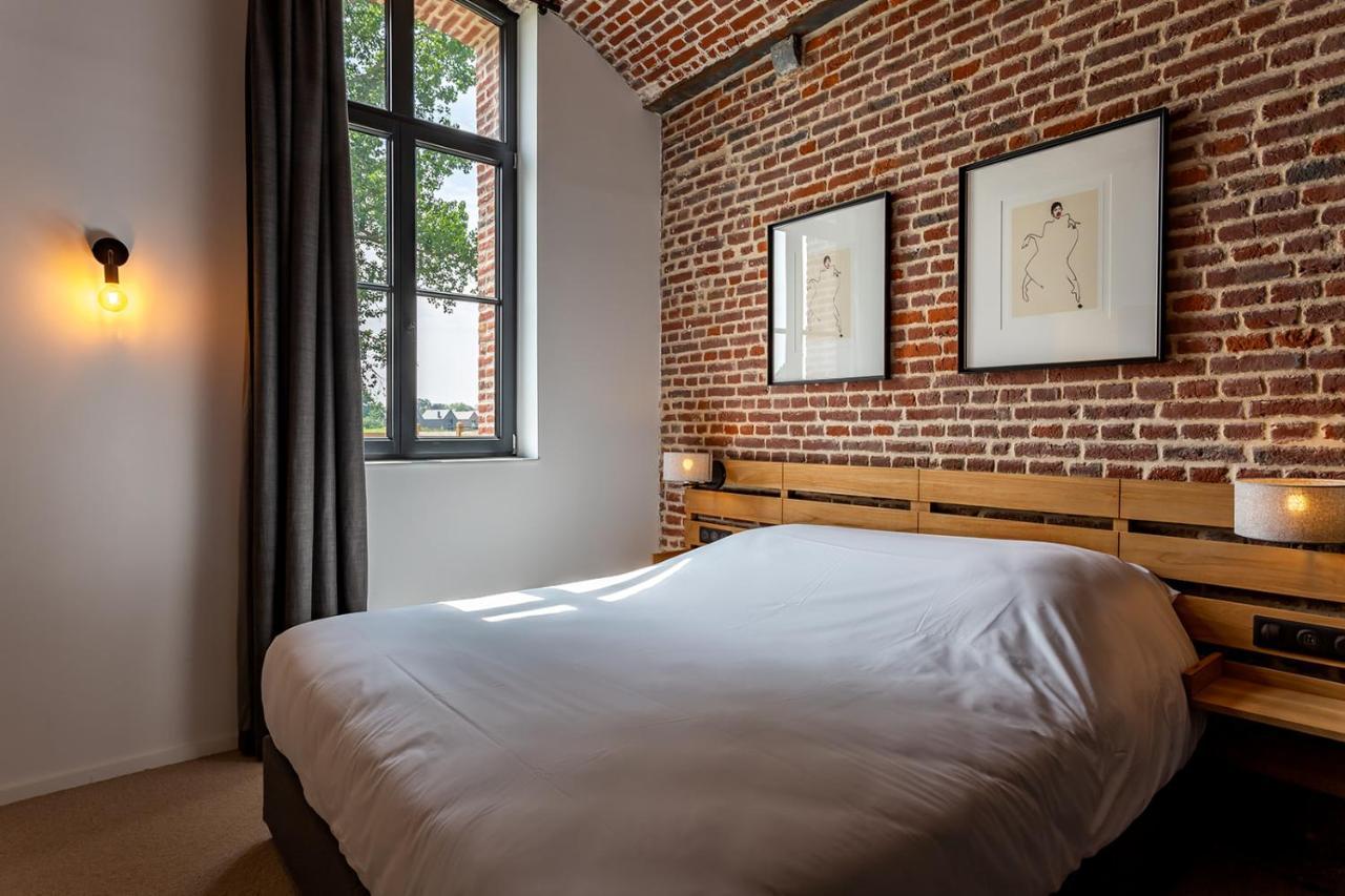 Haras De Barry Hotel Sainghin-en-Mélantois Kültér fotó