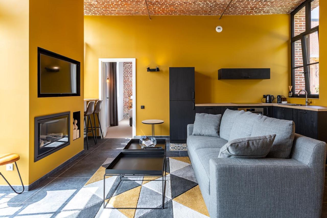 Haras De Barry Hotel Sainghin-en-Mélantois Kültér fotó