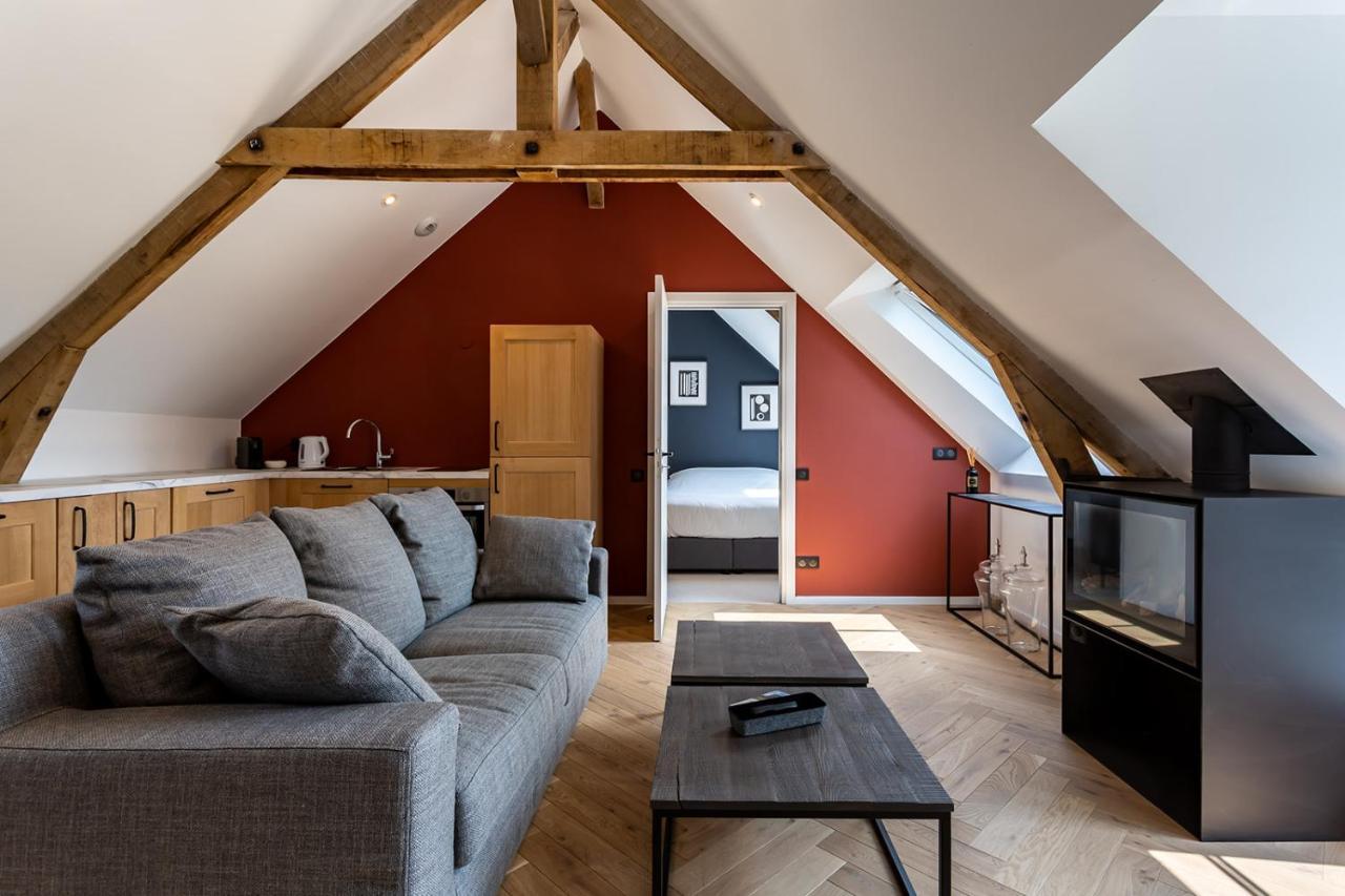 Haras De Barry Hotel Sainghin-en-Mélantois Kültér fotó