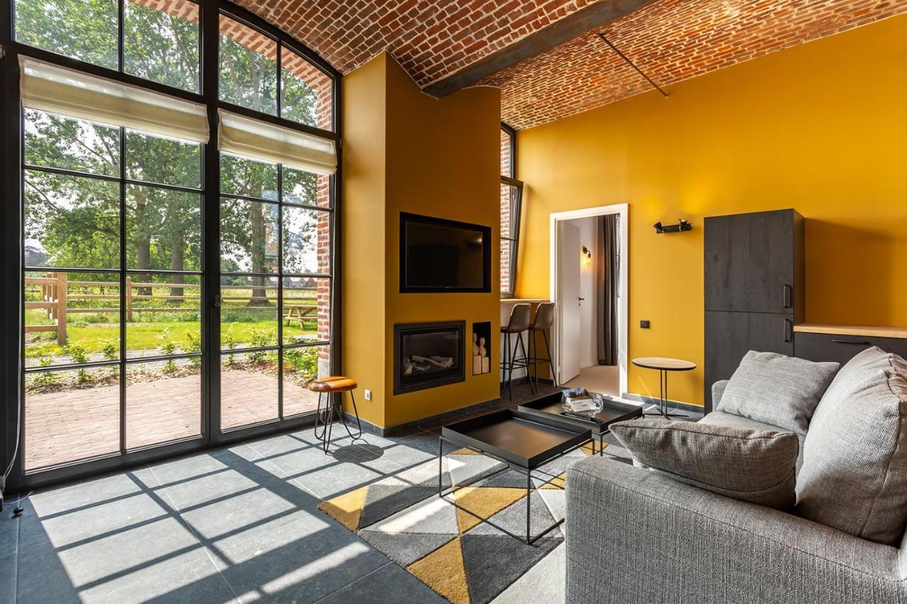 Haras De Barry Hotel Sainghin-en-Mélantois Kültér fotó